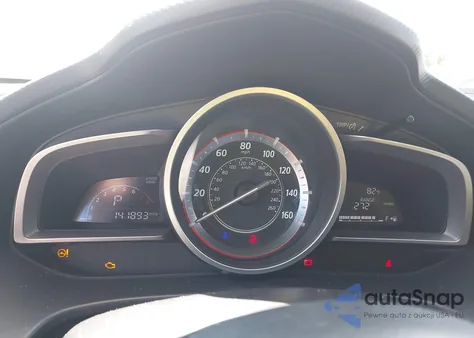 2015 Mazda Mazda3 I Touring from USA, damaged, VIN 3MZBM1L71FM234775